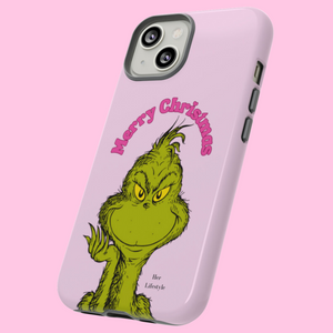 Mr. Grinch