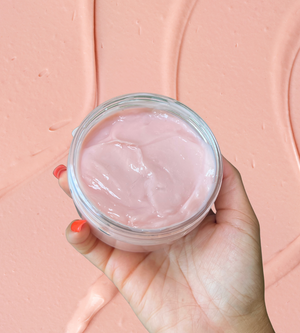 Indian Rose Clay Conditioner