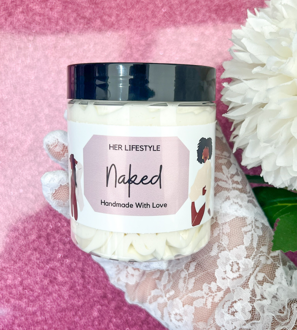 Naked (unscented)